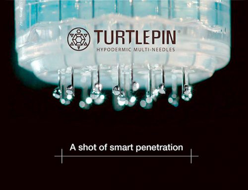 TurtlePin® – die innovative und hoch effektive Option für Ihre dermale Wirkstoffanwendung