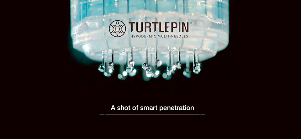 TurtlePin® - A shot of smart penetration